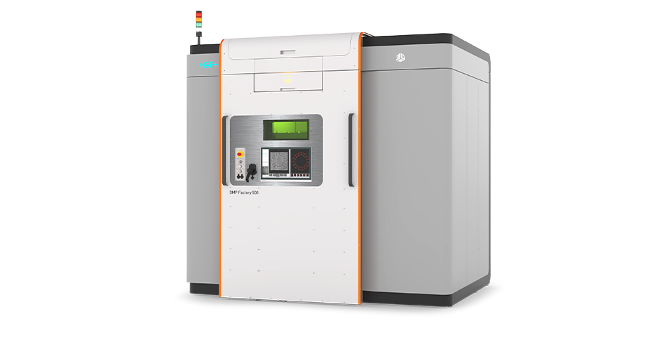 Металевий 3D-принтер 3D Systems DMP Factory 500