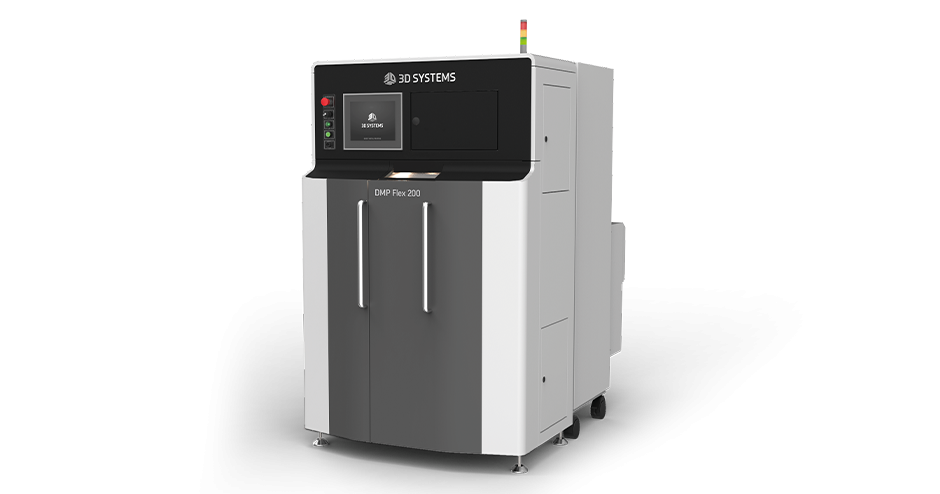 Металевий 3D-принтер 3D Systems DMP Flex 200