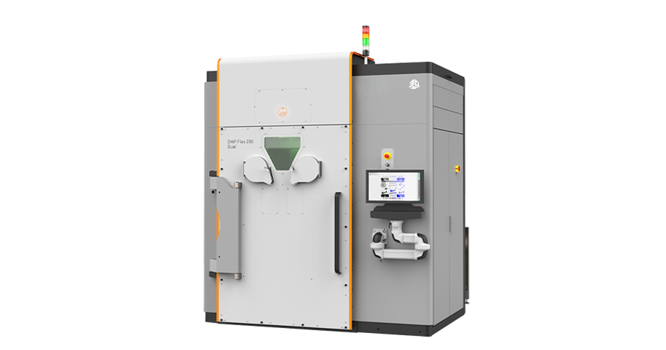 Металевий 3D-принтер 3D Systems DMP Flex 350
