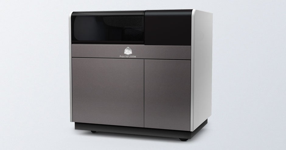 ProJet MJP 2500W Plus — восковий 3D-принтер 3D Systems